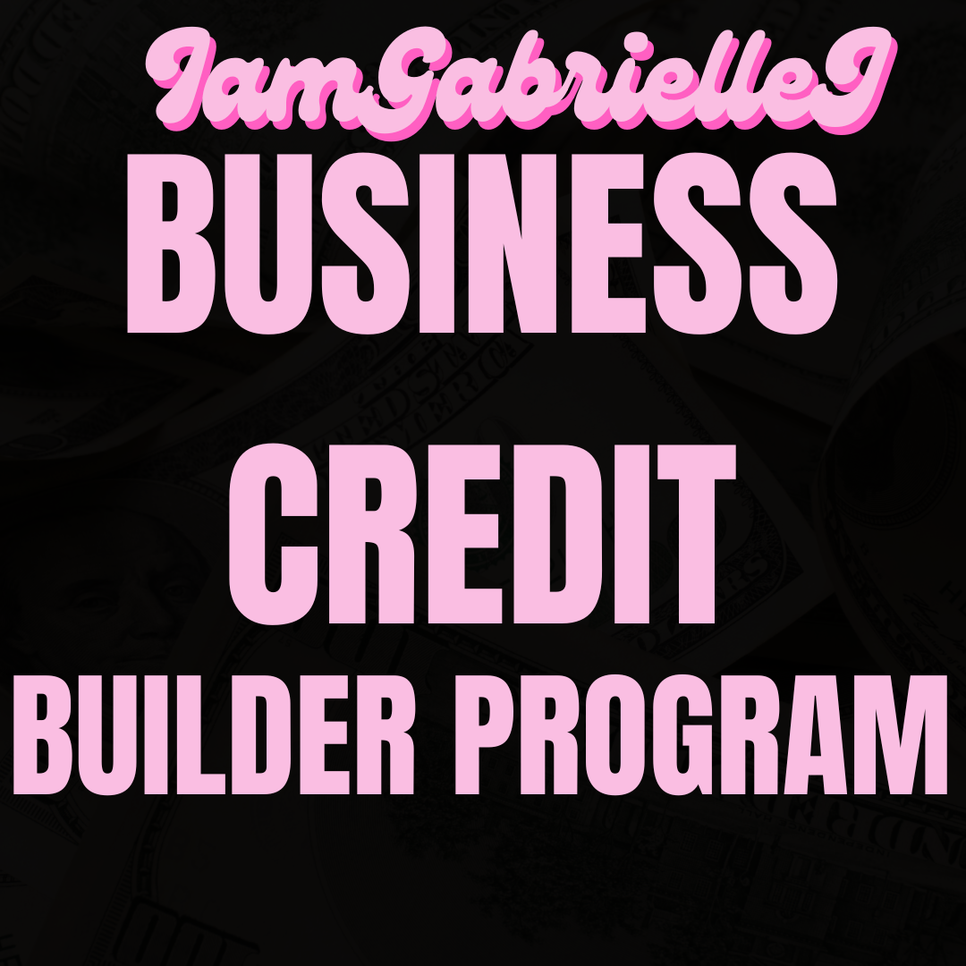 Business Credit Builder Program