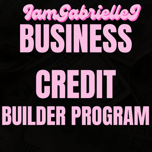 Business Credit Builder Program