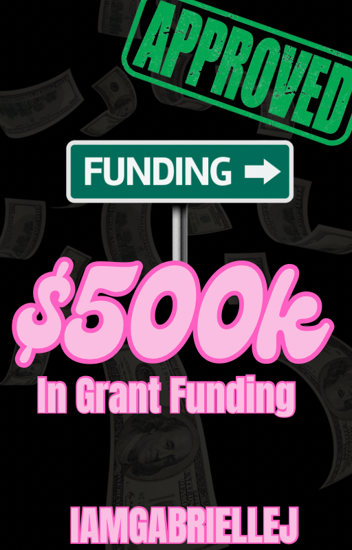 500k in Grant Funding