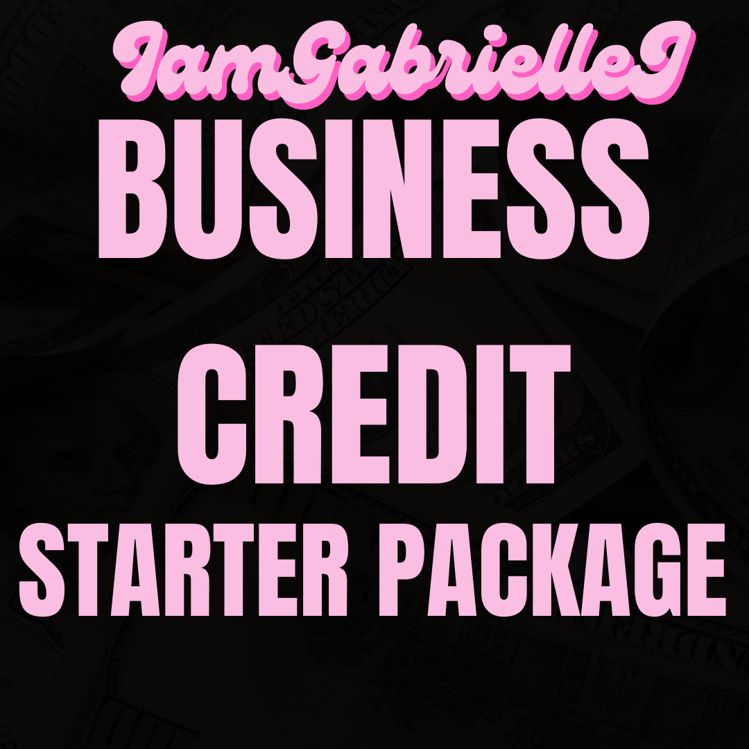 Business Credit Starter Package